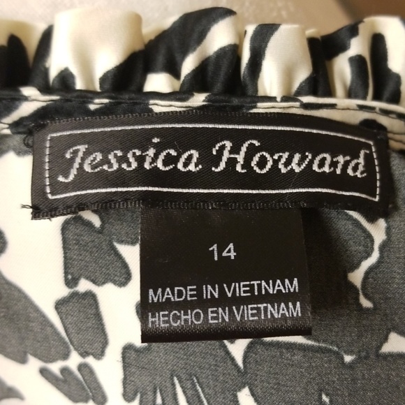 Jessica Howard floral dress - Picture 6 of 7